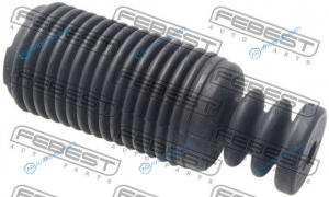 NSHB-TINOR Пыльник амортизатора | зад правлев