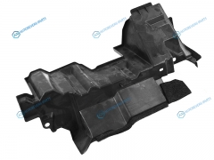 53293-60170 Дефлектор радиатора RH LAND CRUISER 200 15-