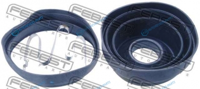 LRSHB-DIIIR Пыльник амортизатора | зад правлев