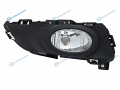 TG-216-2011R Фара противотуманная MAZDA 3AXELA 03-08 5D RH с оправой