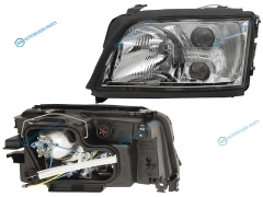 TG-441-1118L-LD-EF Фара AUDI A6 94-97 LH с туманкой