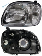 TG-215-1177L-LD-EM Фара NISSAN MARCHMICRA 98-00 под корректор