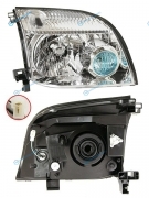 TG-215-11A4R-LD-E1 Фара NISSAN X-TRAIL 00-07 RH (Евросвет)