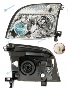 TG-215-11A4L-LD-E1 Фара NISSAN X-TRAIL 00-07 LH (Евросвет)