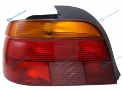 TG-444-1909YL Фонарь задний BMW E39 95-00 желтый поворот