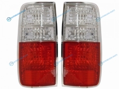 TG-212-1955PXB Фонарь задний TOYOTA LAND CRUISER 80 90-98 LH+RH комплект. хрусталь