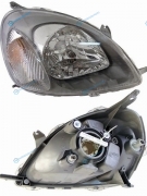 TG-212-11A2R-LD-EM Фара TOYOTA VITZYARIS 99-02 RH под электрокорректор (Евросвет)