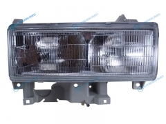 TG-214-1131R-LD Фара MITSUBISHI CANTER 94-03 RH (Евросвет)