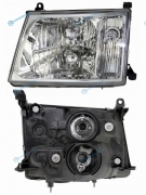 TG-212-11C1L-LD-E Фара TOYOTA LAND CRUISER 100 00-05 LH под ксенон (Евросвет)