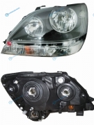 TG-312-1152L-US2 Фара TOYOTA HARRIERLEXUS RX300 97-03 LH черная (Евросвет)