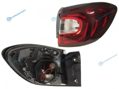 TG-551-19A9R Фонарь задний RENAULT KAPTUR 16- RH