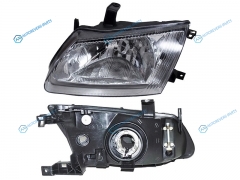 TG-215-1186L Фара NISSAN BLUEBIRD SYLPHY 00-03 LH (Евросвет)