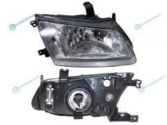 TG-215-1186R Фара NISSAN BLUEBIRD SYLPHY 00-03 RH (Евросвет)