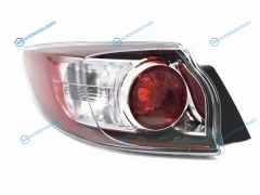 TG-216-1982L-UE Фонарь задний MAZDA 3AXELLA 08-13 LH 5D