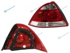 TG-215-19J9L-AE Фонарь задний NISSAN ALMERA CLASSIC 07- EURO