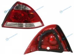 TG-215-19J9R-AE Фонарь задний NISSAN ALMERA CLASSIC 07- EURO