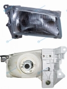 TG-216-1145R Фара MAZDA DEMIO 96-99