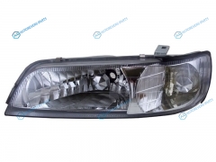TG-215-1175L-LD Фара NISSAN CEFIROMAXIMA 96-98 LH цельная (Евросвет)