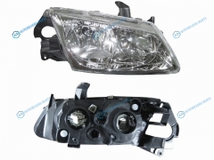 TG-215-1188R-LD-EM Фара NISSAN BLUEBIRD SYLPHY 00-03 RH 2 лампочки (Евросвет)