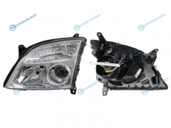 TG-442-1129L-LDEM1 Фара OPEL VECTRA C 02-05SIGNUM 03-06 LH хром. под корректор