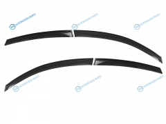 H0800-9W500 Ветровики дверей(комплект) NISSAN TEANA 31