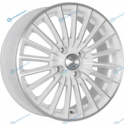 7064157 СКАД Веритас R15x6 5x105 ET39 CB56.6 Almaz_white