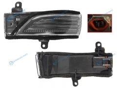 ST-SBX1-940U-2 Поворот в зеркало SUBARU XV 12-LEGACY 12-IMPREZA 12-FORESTER 12- LH