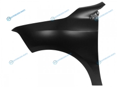 ST-RNF1-016-A2 Крыло RENAULT FLUENCE 10- LH (пр-во Китай)