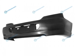 ST-KA40-087-A0-R Бампер задний KIA SPECTRA 01-11 4D