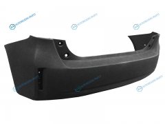 ST-TY63-087-0 Бампер задний TOYOTA PRIUS A 11- (пр-во Тайвань)
