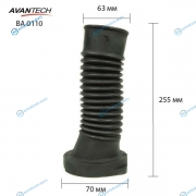 BA0110 Пыльник амортизатора Avantech