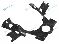 ST-HD69-025-0 Защита двигателя HONDA CR-V 17- №1