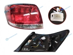 ST-20-463L Фонарь задний TOYOTA ALLION 16- LH LED