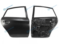 ST-TY60-041-1 Дверь задняя TOYOTA PRIUS 09-15 RH