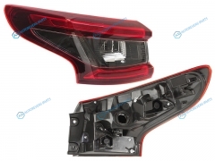 ST-215-19AJL-UE Фонарь задний NISSAN QASHQAI 17- LH LED