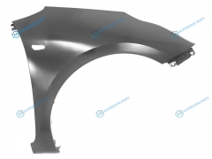 ST-KA03-016-D1 Крыло KIA CEED 12-18 RH с отв. под поворот (пр-во Китай)