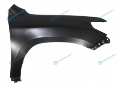 ST-TY92-016-C1 Крыло TOYOTA LAND CRUISER 200 12-15 RH (пр-во Тайвань)