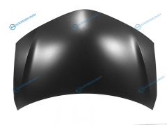 ST-TY35-015-0 Капот TOYOTA COROLLA AXIOFIELDER 15-17 (пр-во Тайвань)