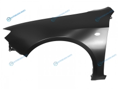 ST-19-0047 Крыло SUBARU IMPREZA 08-12 LH с отв.под поворот (пр-во Тайвань)