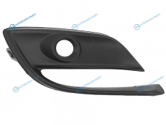ST-MZV9-219B-2 Оправа ПТФ MAZDA 3AXELA 16- LH