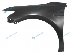 ST-TYL7-016-2 Крыло переднее TOYOTA CAMRY 18- LH (пр-во Тайвань)