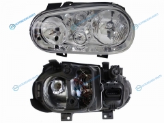 ST-441-1130L Фара VW GOLF IV 97-03 электрокорректор. без туманки