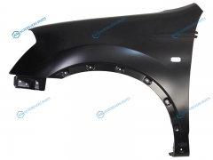 ST-DT65-016-2 Крыло NISSAN QASHQAIDUALIS 06-10 LH (пр-во Тайвань)
