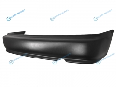 ST-HD07-087-0 Бампер задний HONDA CIVIC 98-01 4D (пр-во Тайвань)