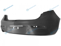 ST-MZV8-087-0 Бампер задний MAZDA 3AXELA 09-11 HBK SPORT