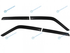 ST-DT15-621-0 Ветровики NISSAN JUKE 10- комплект