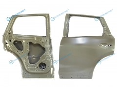 ST-MZX6-041-2 Дверь задняя MAZDA CX-5 17- LH