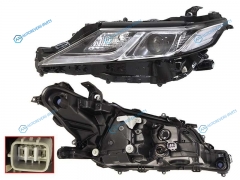 ST-312-11T2L-1 Фара TOYOTA CAMRY 18- LH для установки без блока розжига