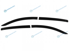 ST-TYA3-621-0 Ветровики TOYOTA VITZ YARIS 11- комплект