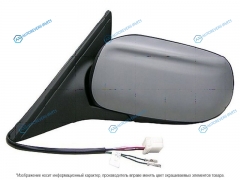 ST-MZ24-940-A2 Зеркало MAZDA CAPELLA 97-02 LH складное. обогрев. 7 контактов
